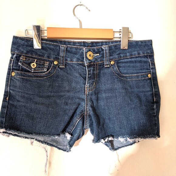 Guess Jean Shorts size 28 - Picture 2 of 3